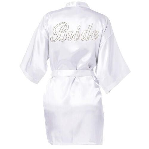 BRIDE SABAHLIK BEYAZ