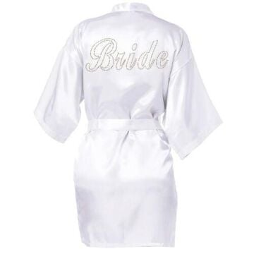 BRIDE SABAHLIK BEYAZ