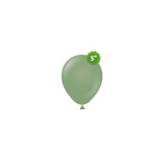 5'' RETRO BALON OKALİPTUS