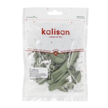 5'' RETRO BALON OKALİPTUS