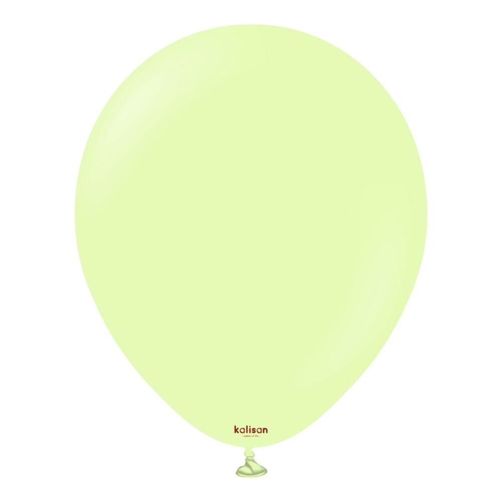 12'' FISTIK MAKARON BALON