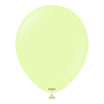 12'' FISTIK MAKARON BALON