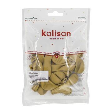 5'' RETRO BALON ZERDEÇAL