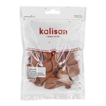 5'' RETRO BALON YANIK TURUNCU