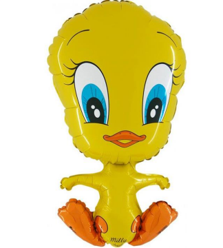 Tweety Folyo Balon 24''