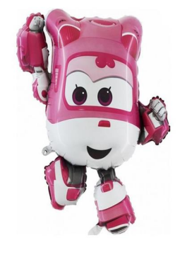 Dizzy Folyo Balon 36'' (Grabo)