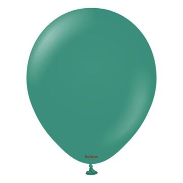 12'' RETRO BALON ADA ÇAYI (H.G.)