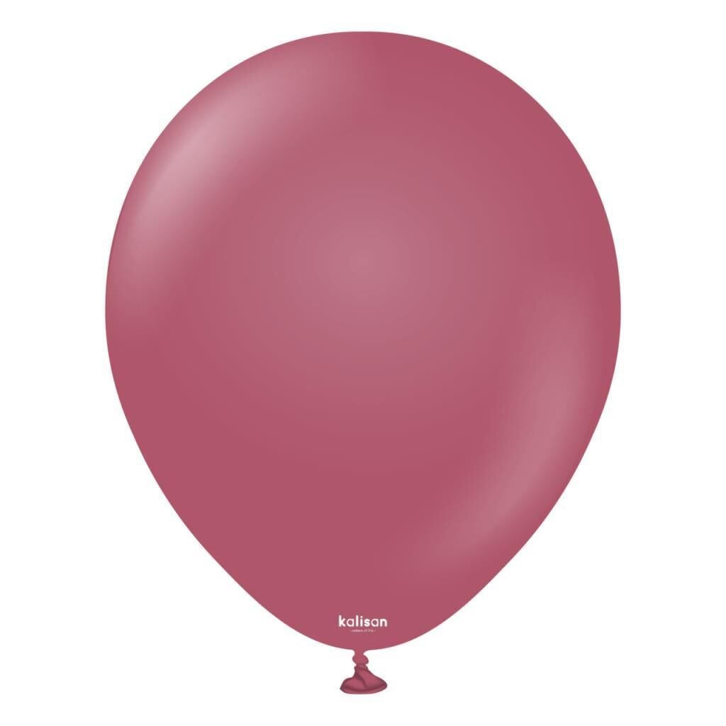 12'' RETRO YABAN ÇİLEĞİ BALON (H.G.)