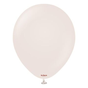 12'' RETRO BALON DENİZ KUMU (H.G.)