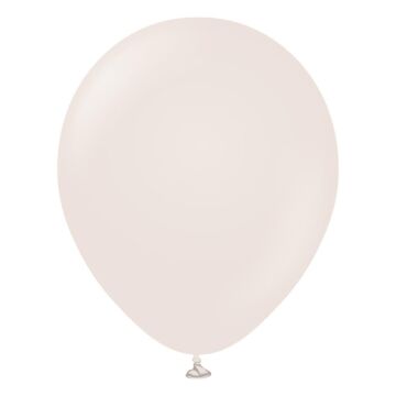 12'' RETRO WHİTE BALON ( H.G.)