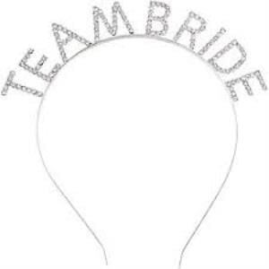 BRIDE PARTİ TAÇ - BTA