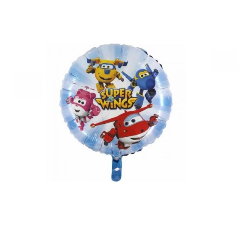 Harika Kanatlar Folyo Balon 18'' (Grabo)