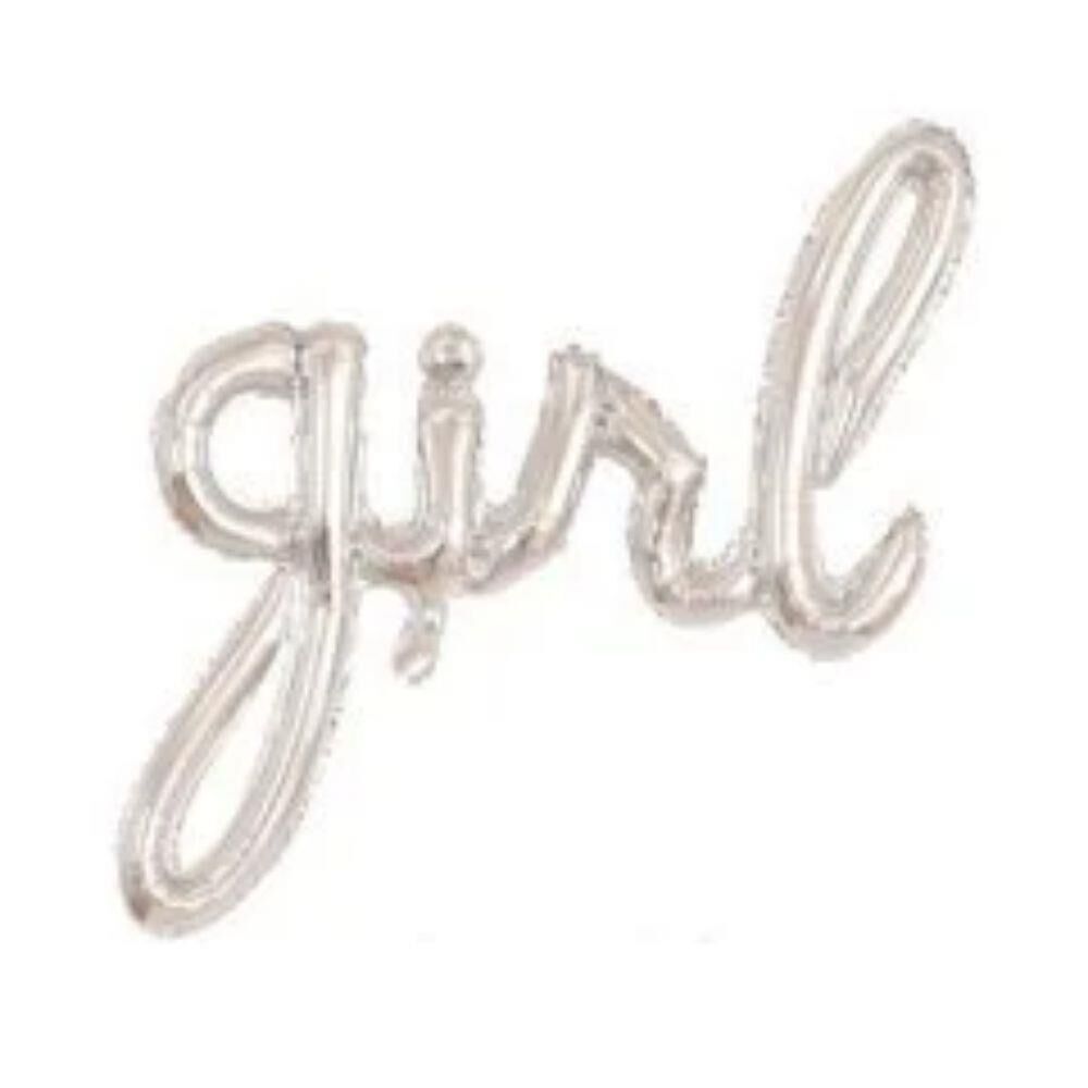 İMZA GİRL GÜMÜŞ FOLYO