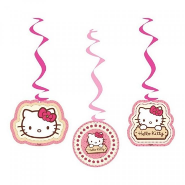 Hello Kity Tavan Sarkıt Süs