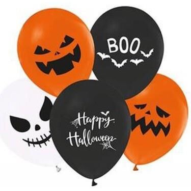 1+1 HALLOWEEN BASKILI BALON