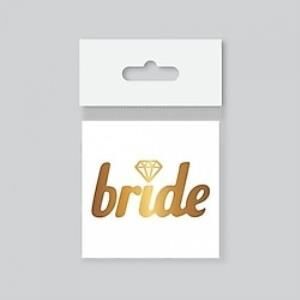 BRIDE DÖVME