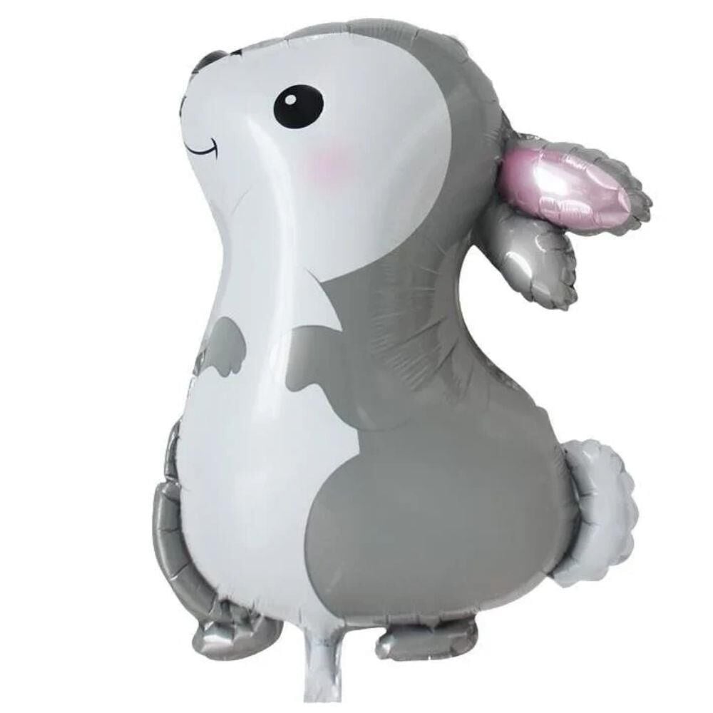 SEVİMLİ TAVŞAN FOLYO BALON