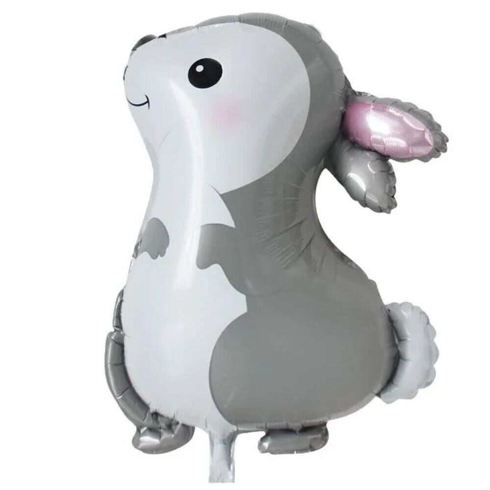 SEVİMLİ TAVŞAN FOLYO BALON