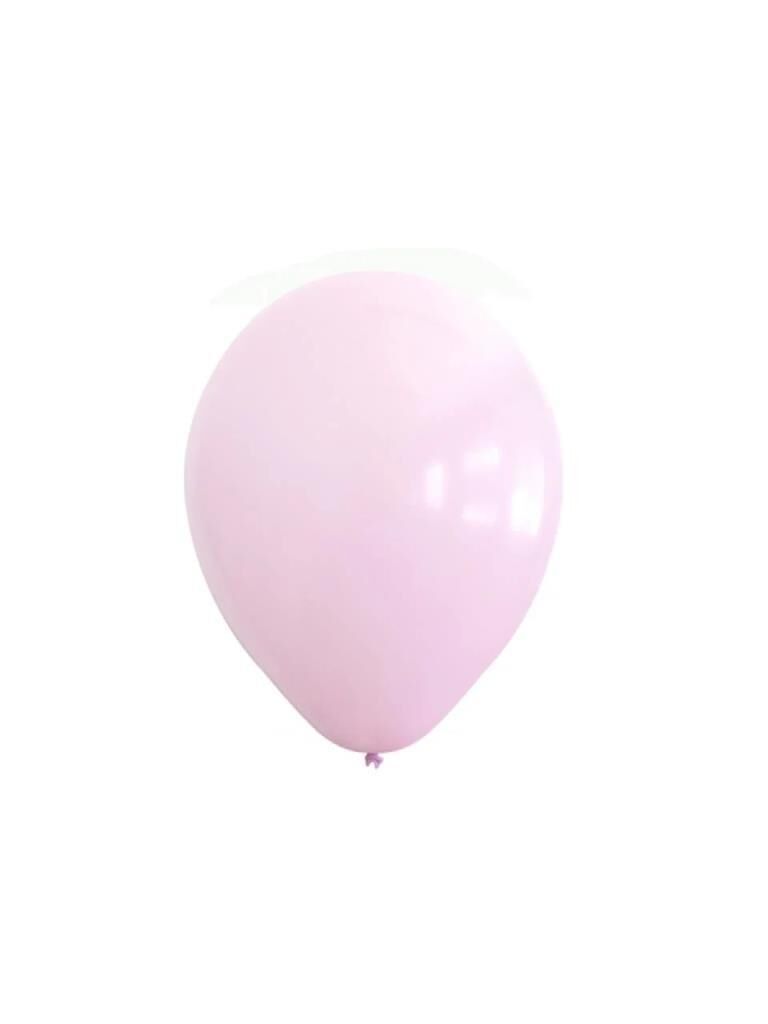 12'' PEMBE PALE MAKARON BALON