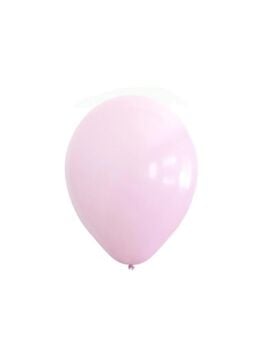 12'' PEMBE PALE MAKARON BALON
