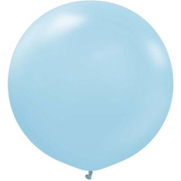 27'' MAKARON AÇIK MAVİ