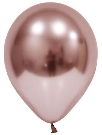 12'' KROM ROSE GOLD BALON