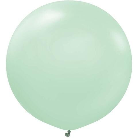 27'' MAKARON AÇIK YEŞİL