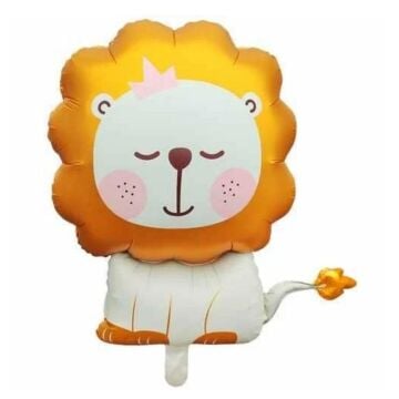 AYAKLI ASLAN FOLYO BALON