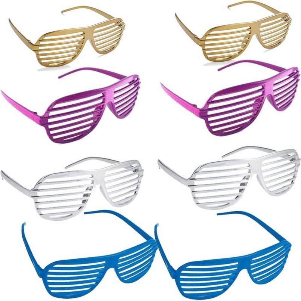 PLASTİK PARTİ GÖZLÜK CAMSIZ - BTA**