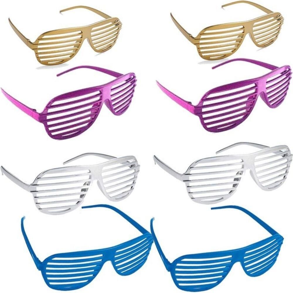 PLASTİK PARTİ GÖZLÜK CAMSIZ - BTA**