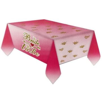 BRİDE KARAKTERLİ MASA ÖRTÜSÜ