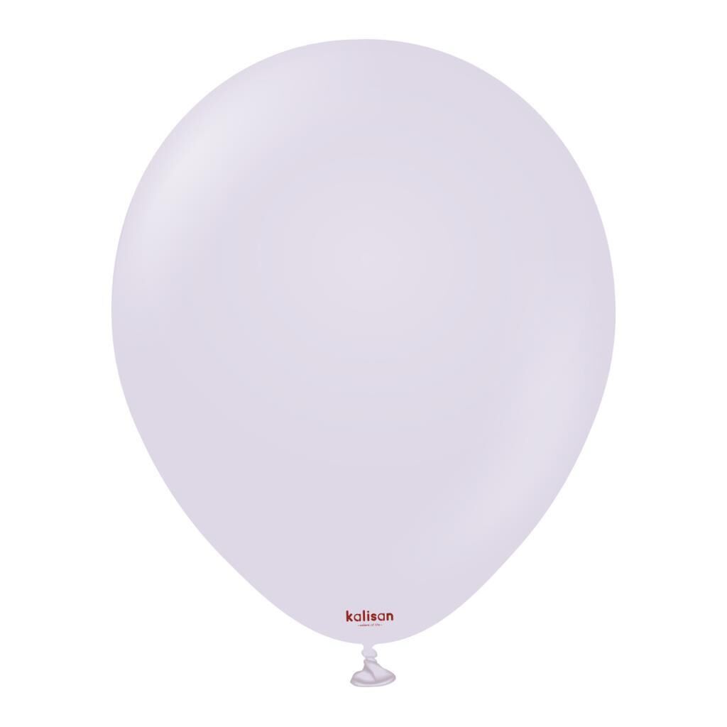 12'' LİLA MAKARON BALON - GLB