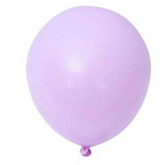 12'' LİLA MAKARON BALON - GLB
