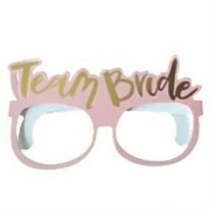 BRİDE TO BE KARTON GÖZLÜK