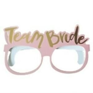 BRİDE TO BE KARTON GÖZLÜK