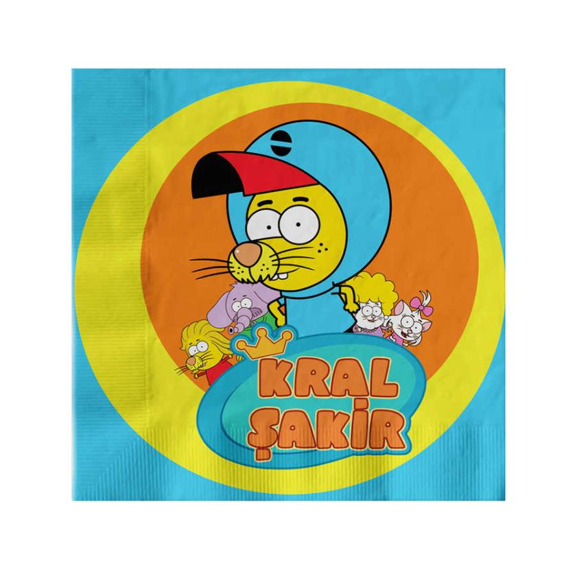 KRAL ŞAKİR ACTION PEÇETE