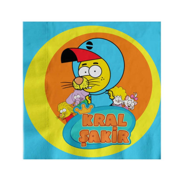 KRAL ŞAKİR ACTION PEÇETE