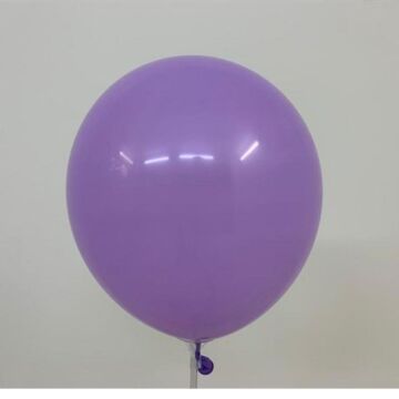 12'' STANDART LİLA BALON