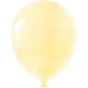 12'' SARI MAKARON BALON - GLB