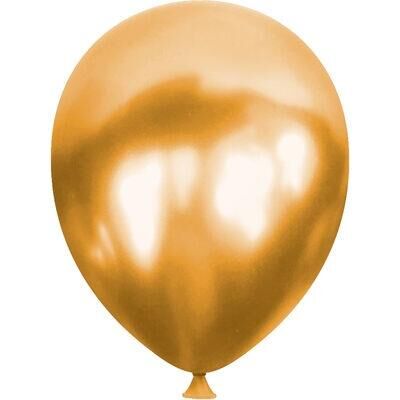 12'' METALİK GOLD BALON ( H.G.)