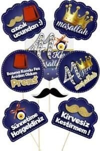 SÜNNET KONUŞMA BALONU 12 Lİ