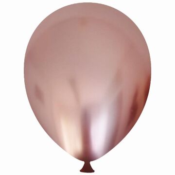 12'' KROM ŞEKER PEMBE BALON ( H.G.)