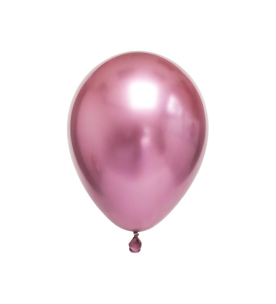 12'' KROM METALİK PEMBE ( H.G.)