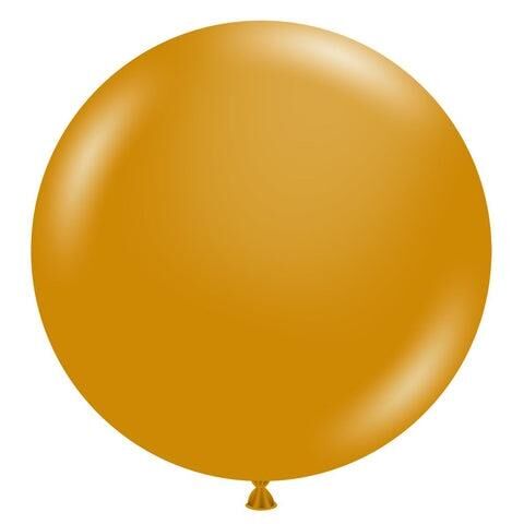 45'' METALİK GOLD SÜSLEME BALONU