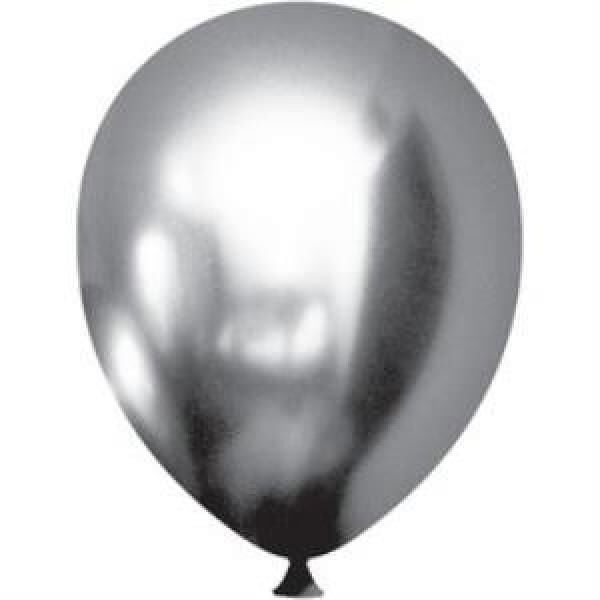 12'' KROM METALİK SİLVER ( H.G.)
