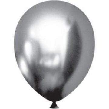 12'' KROM METALİK SİLVER ( H.G.)