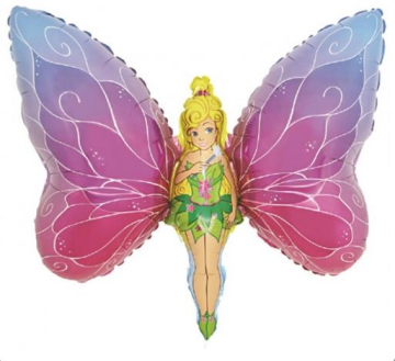 Fairy Lallabell Folyo Balon 36''