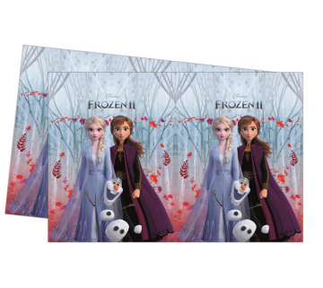 FROZEN 2 MASA ÖRTÜSÜ