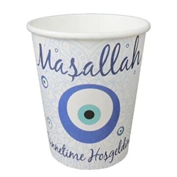 SÜNNET KARTON BARDAK 8 Lİ