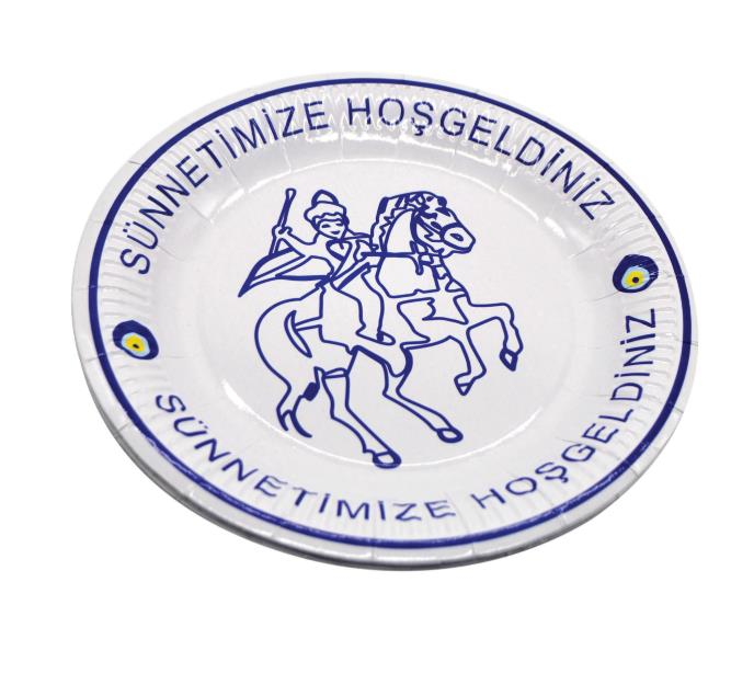 SÜNNET TABAK ( 12 Lİ 2 MODEL )